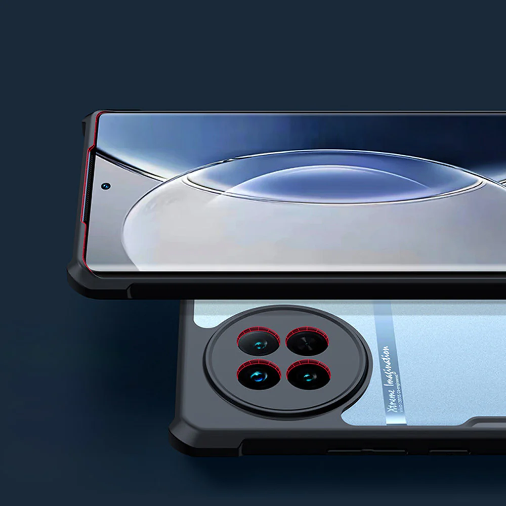 TX-VV22-X90 | VIVO X90 Case | Slim Shockproof Case w/ KEY Mount & Carabiner - Image 8