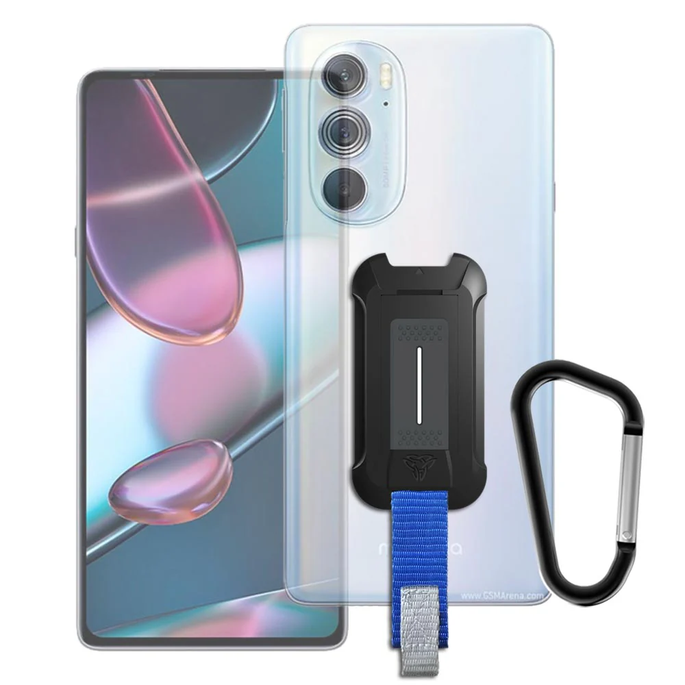 UA-K1_MT | Armor-x X-mount universal adaptor ActiveKEY multifunction tool with carabiner | Design for Motorola