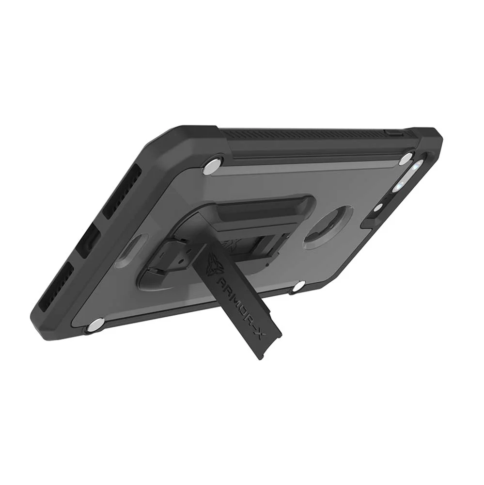 UA-K2 | X-mount Adaptor w/ Kick-stand & Strap | For Smartphone - Image 3