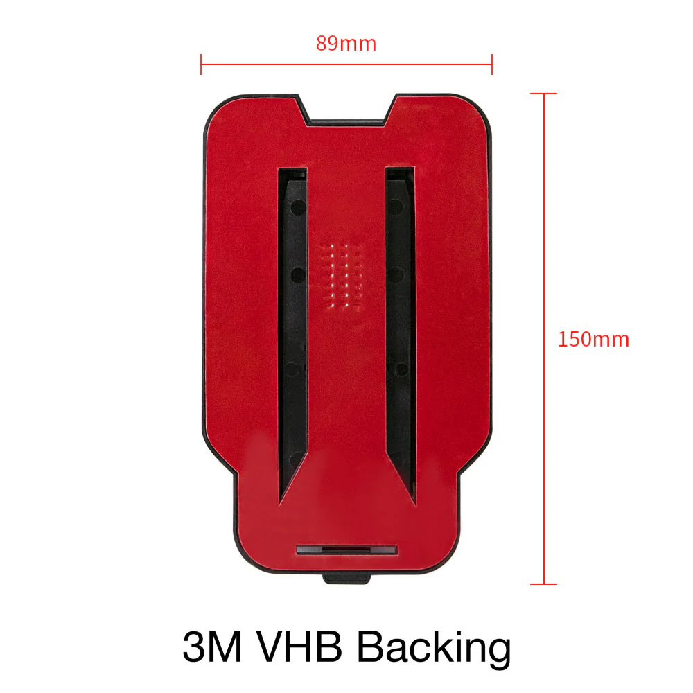 UA32T | Samsung Galaxy Tab Active T365 | Adhesive universal adaptor with hand strap & Kick-stand TYPE-T - Image 10