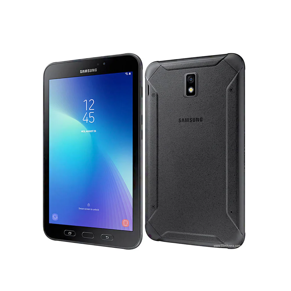 UA32T | Samsung Galaxy Tab Active 2 T397U | Adhesive universal adaptor with hand strap & Kick-stand TYPE-T - Image 8