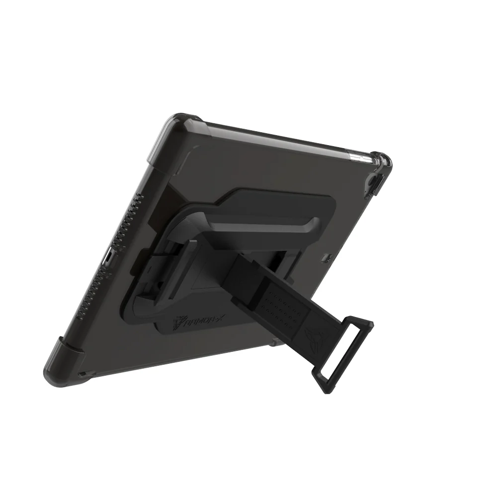 UA32T | Adhesive TYPE-T Universal Adaptor for 7-9'' Tablet with Hand strap & Kick-stand - Image 2