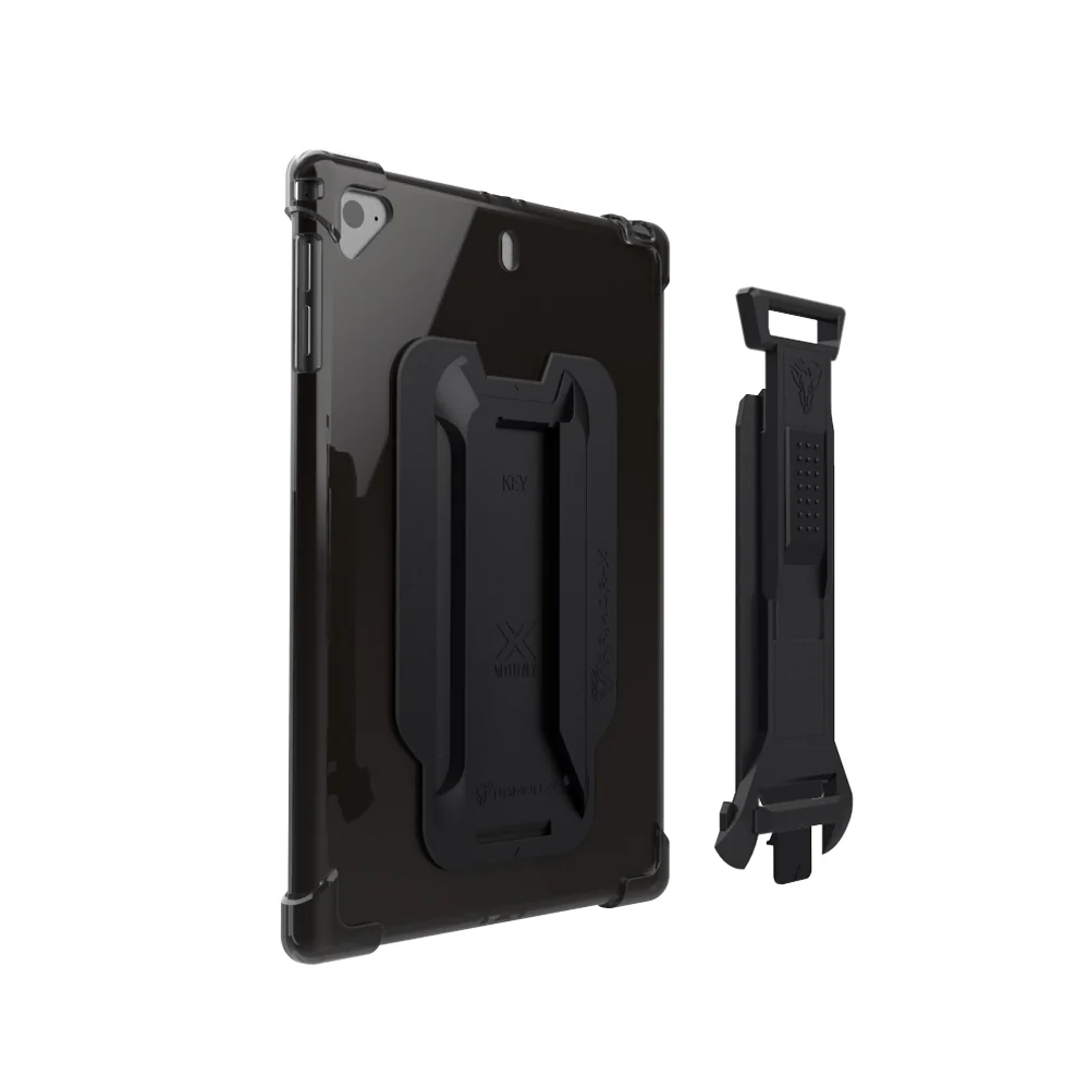 UA32T | Adhesive TYPE-T Universal Adaptor for 7-9'' Tablet with Hand strap & Kick-stand - Image 9