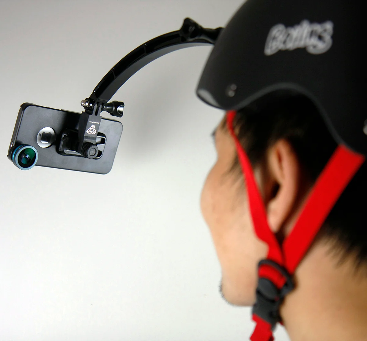 UAX-FS5 | Samsung Galaxy S5 | Case with fisheye len with integrated X-mount system - Image 6