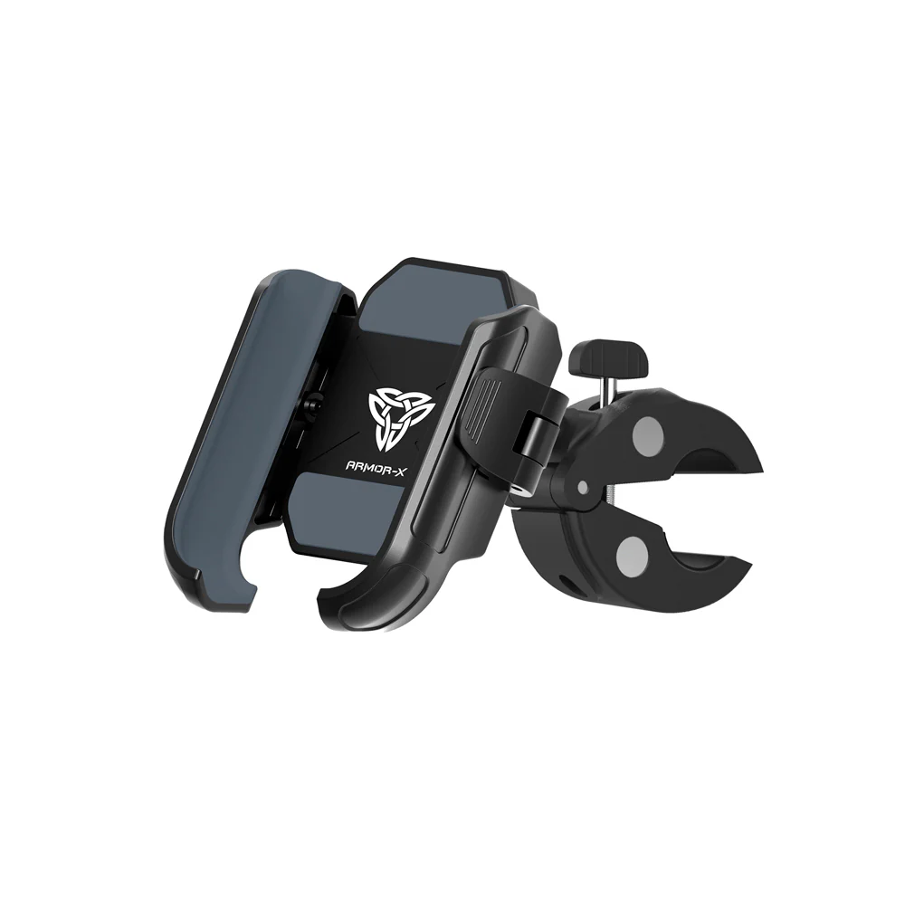 UCP-X105 | Quick Release Handle Bar Universal Mount | Design for Phone