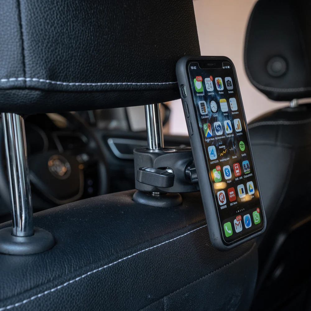 UCP-X105 | Quick Release Handle Bar Universal Mount | Design for Phone - Image 2
