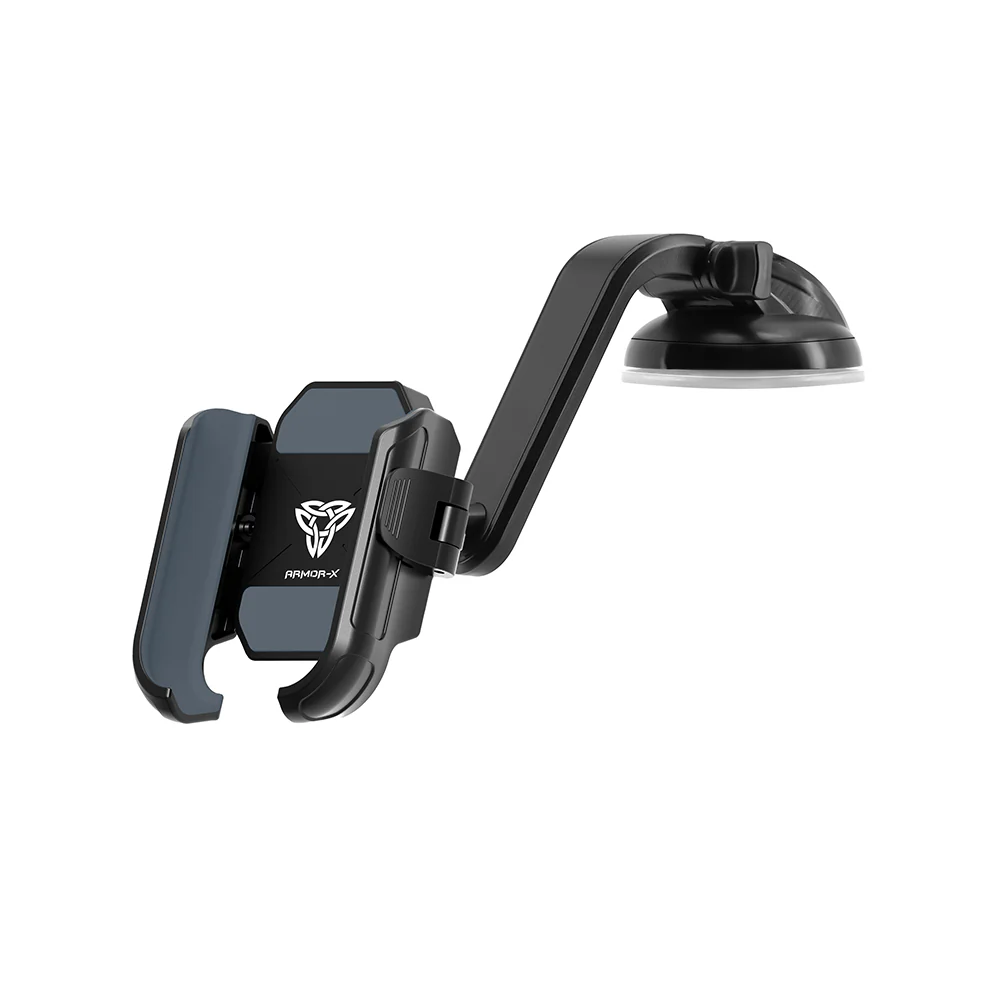 UCP-X121 | Car Dashboard Suction Universal Mount | Design for Phone
