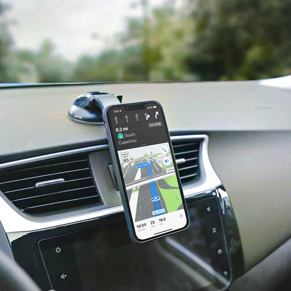 X121K | Car Dashboard Suction Mount | TYPE-K For ActiveKEY - Image 2