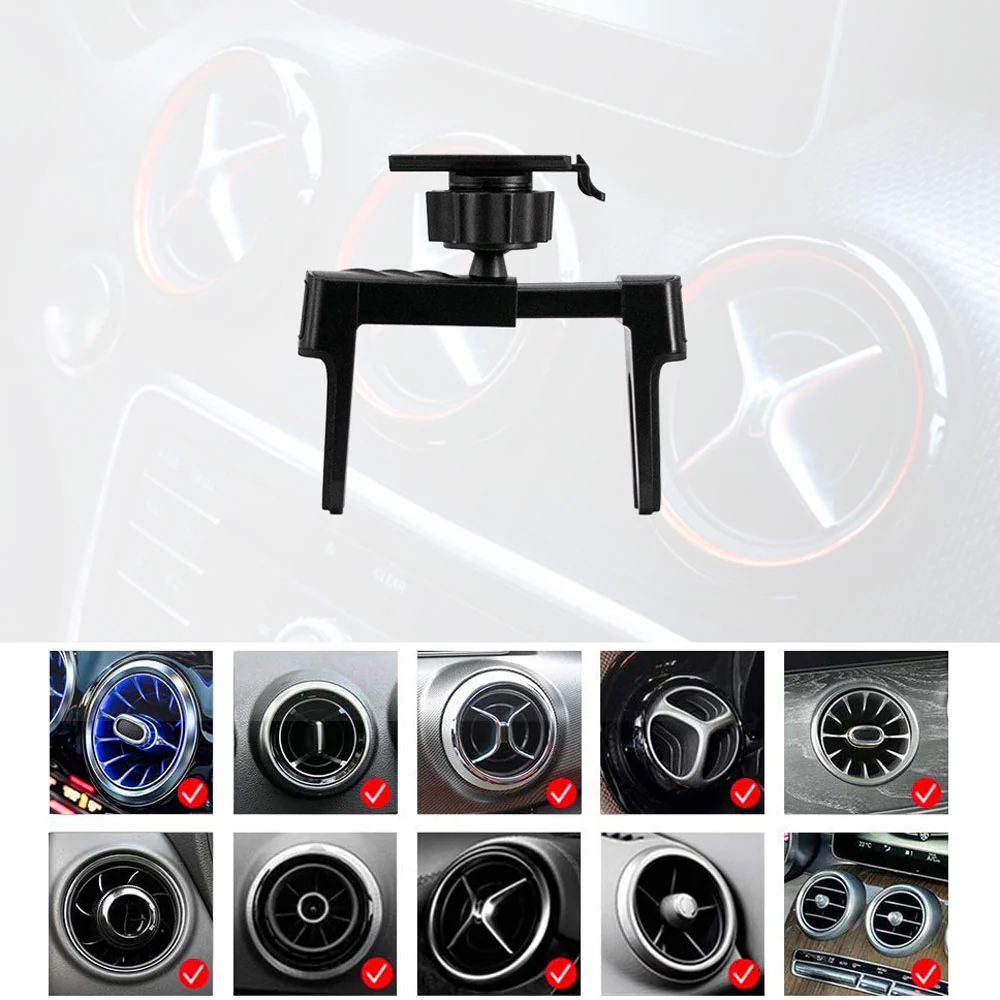 X129K | Circular Air Vent Mount | TYPE-K For ActiveKEY - Image 5