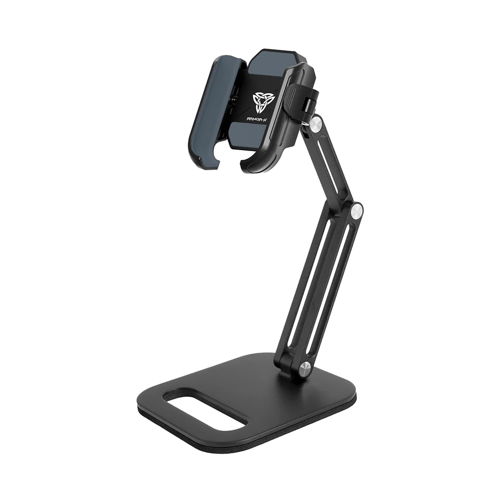 UCP-X142 | Adjustable Foldable Desktop Universal Mount | Design for Phone