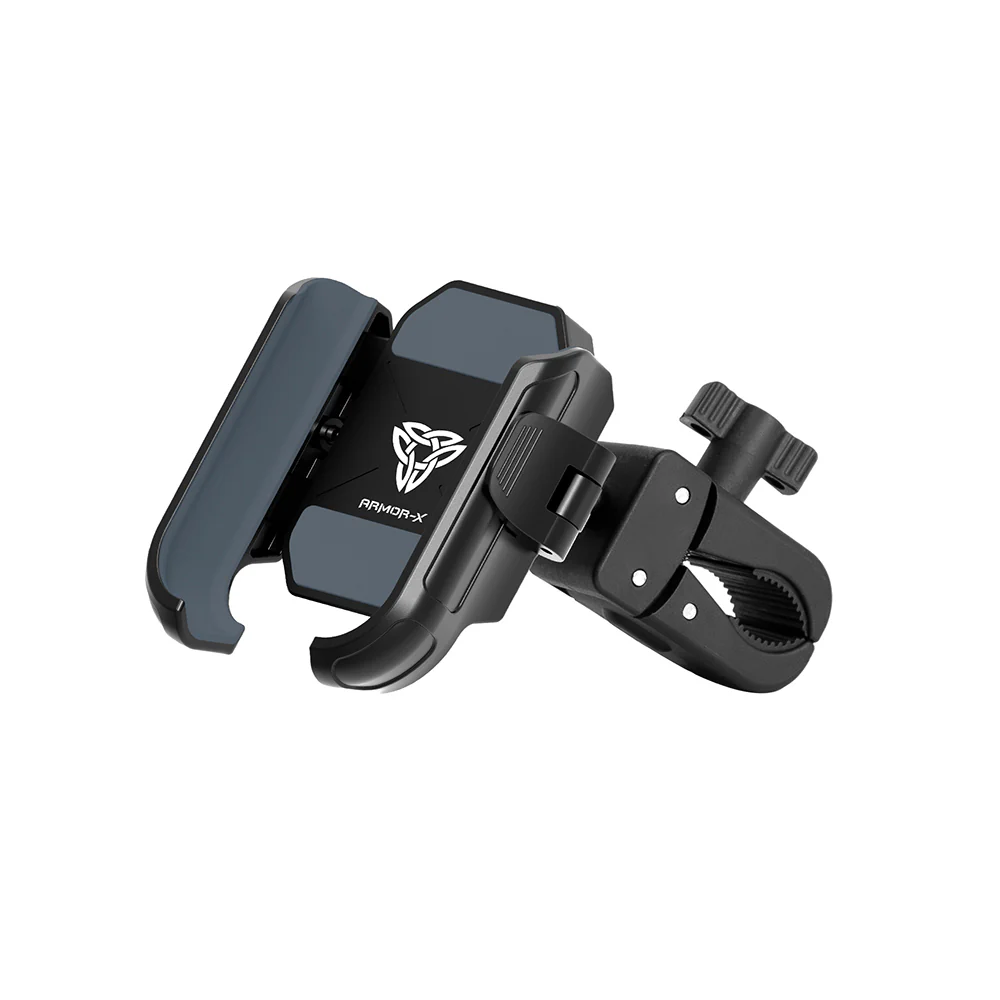 UCP-X146 | Quick Release Handlebar Mount Universal Mount | Design for Phone