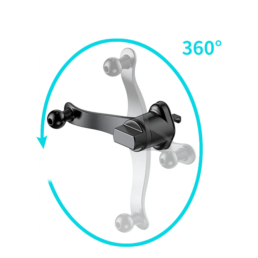 X148K | Car Air Vent Mount | TYPE-K For ActiveKEY - Image 4