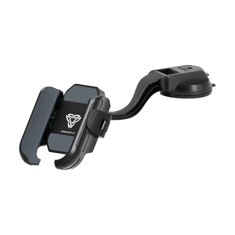 UCP-X150 | Car Suction Cup Universal Mount | Design for Phone