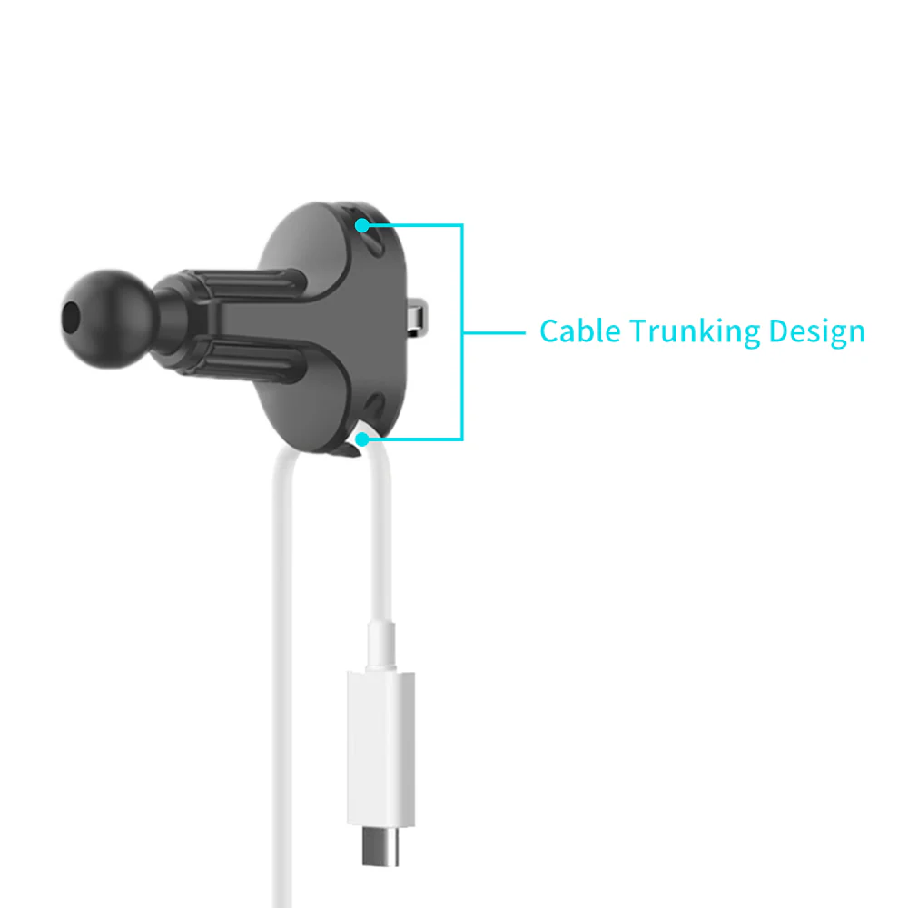 UCP-X160 | Car Air Vent Universal Mount | Design for Phone - Image 5