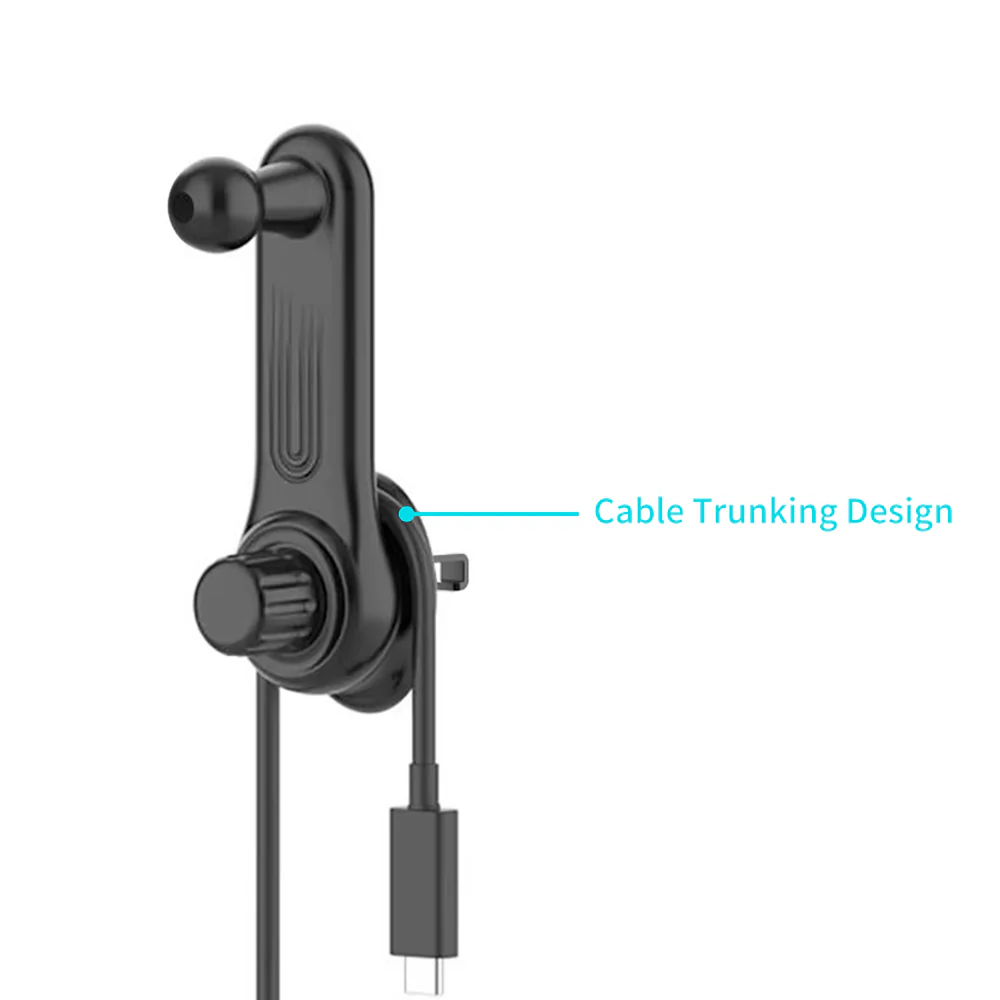 X162K | Car Air Vent Mount | TYPE-K For ActiveKEY - Image 4