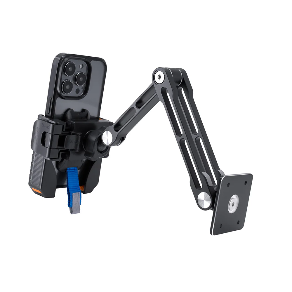 UCP-X166 | Drill-Down Wall Universal Mount | Design for Phone - Image 7