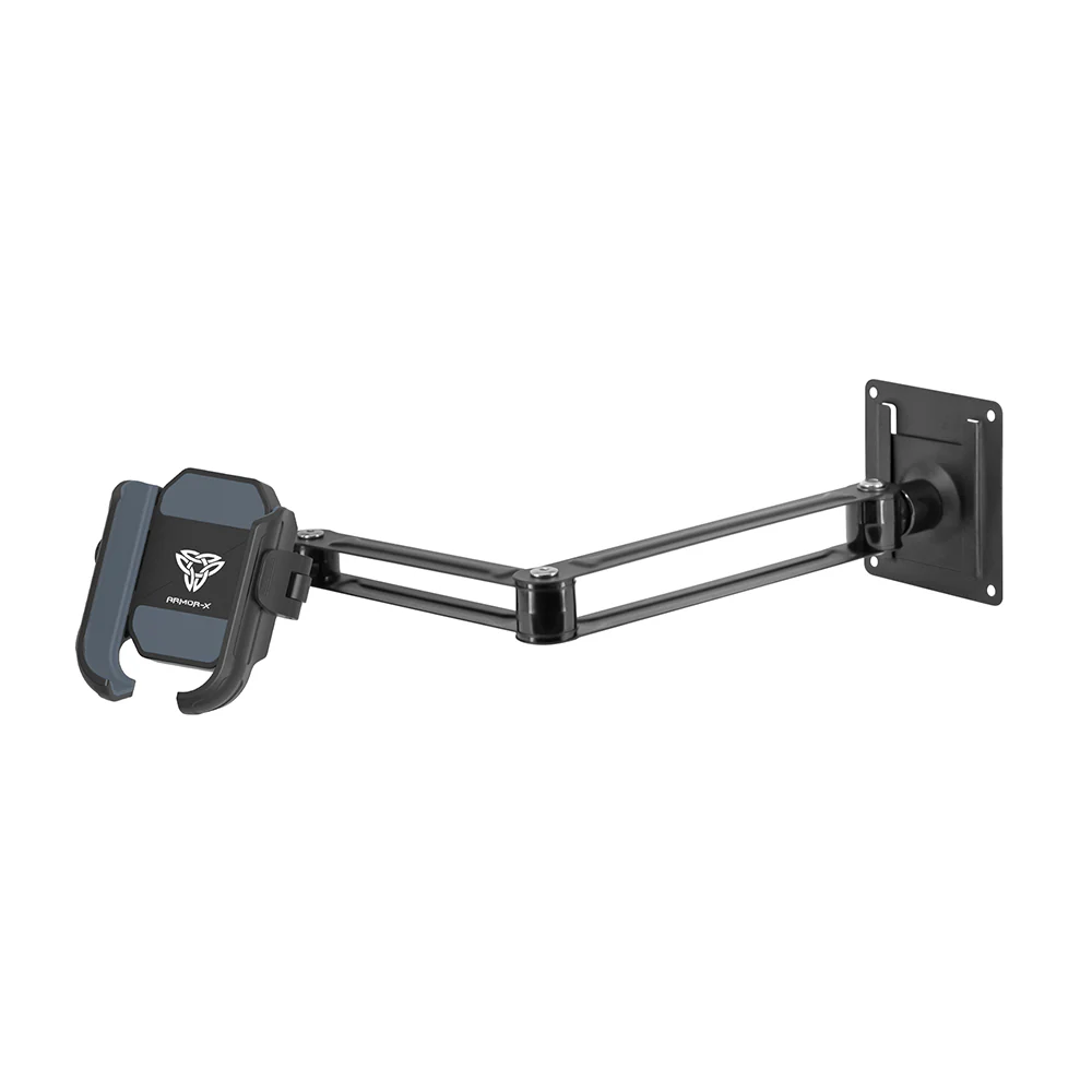 UCP-X168 | Drill-Down Wall Universal Mount | Design for Phone