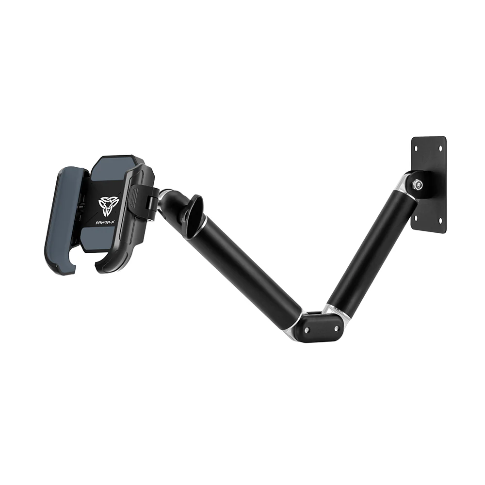 UCP-X169 | Drill-Down Wall Universal Mount | Design for Phone