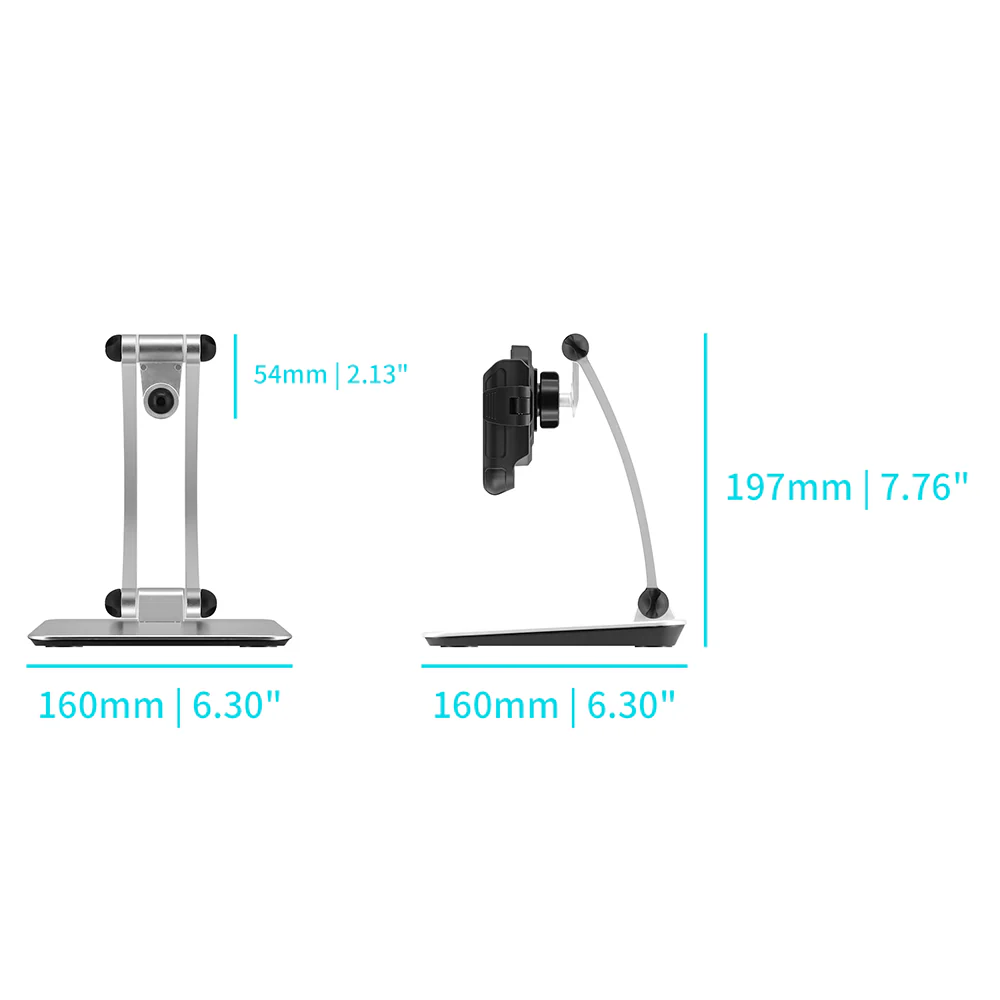 UCP-X171 | Adjustable Desktop Universal Mount | Design for Phone - Image 2