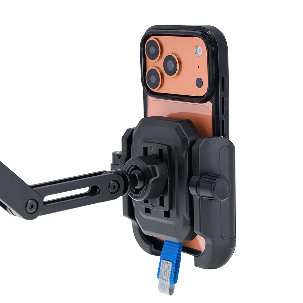 UCP-X184 | Foldable Suction Universal Mount | Design for Phone - Image 4
