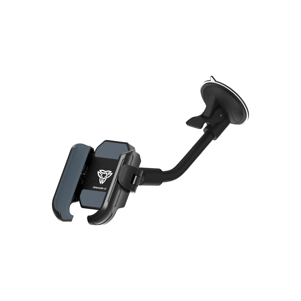 UCP-X94 | Flexi Arm Suction Cup Universal Mount *SHORT | Design for Phone