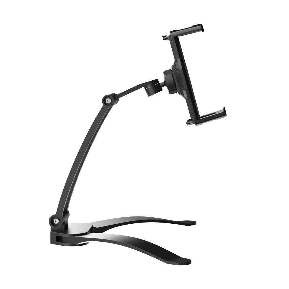 UCT-C01 | 3-in-1 Tablet Adjustable Wall & Desktop Stand | Design for iPad, Galaxy Tab & Tablet - Image 10