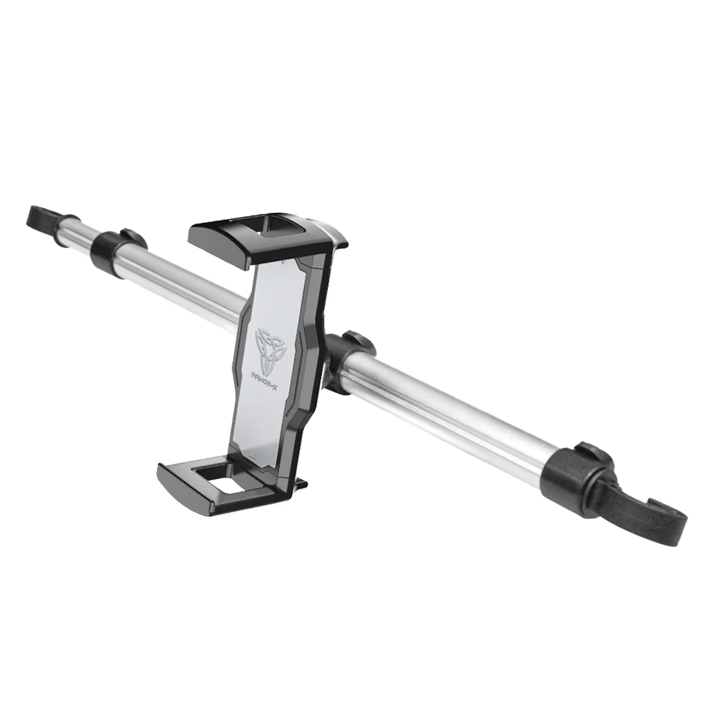 UCT-X03 | Car Long Backseat Mount Universal Mount | Design for iPad, Galaxy Tab & Tablet