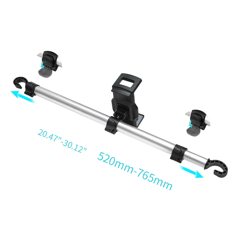 UCT-X03 | Car Long Backseat Mount Universal Mount | Design for iPad, Galaxy Tab & Tablet - Image 3