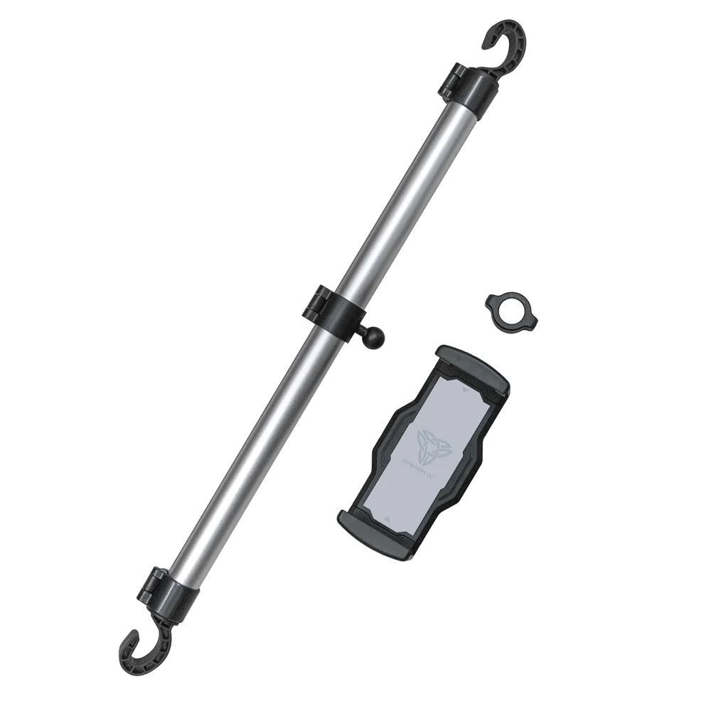 UCT-X03 | Car Long Backseat Mount Universal Mount | Design for iPad, Galaxy Tab & Tablet - Image 6