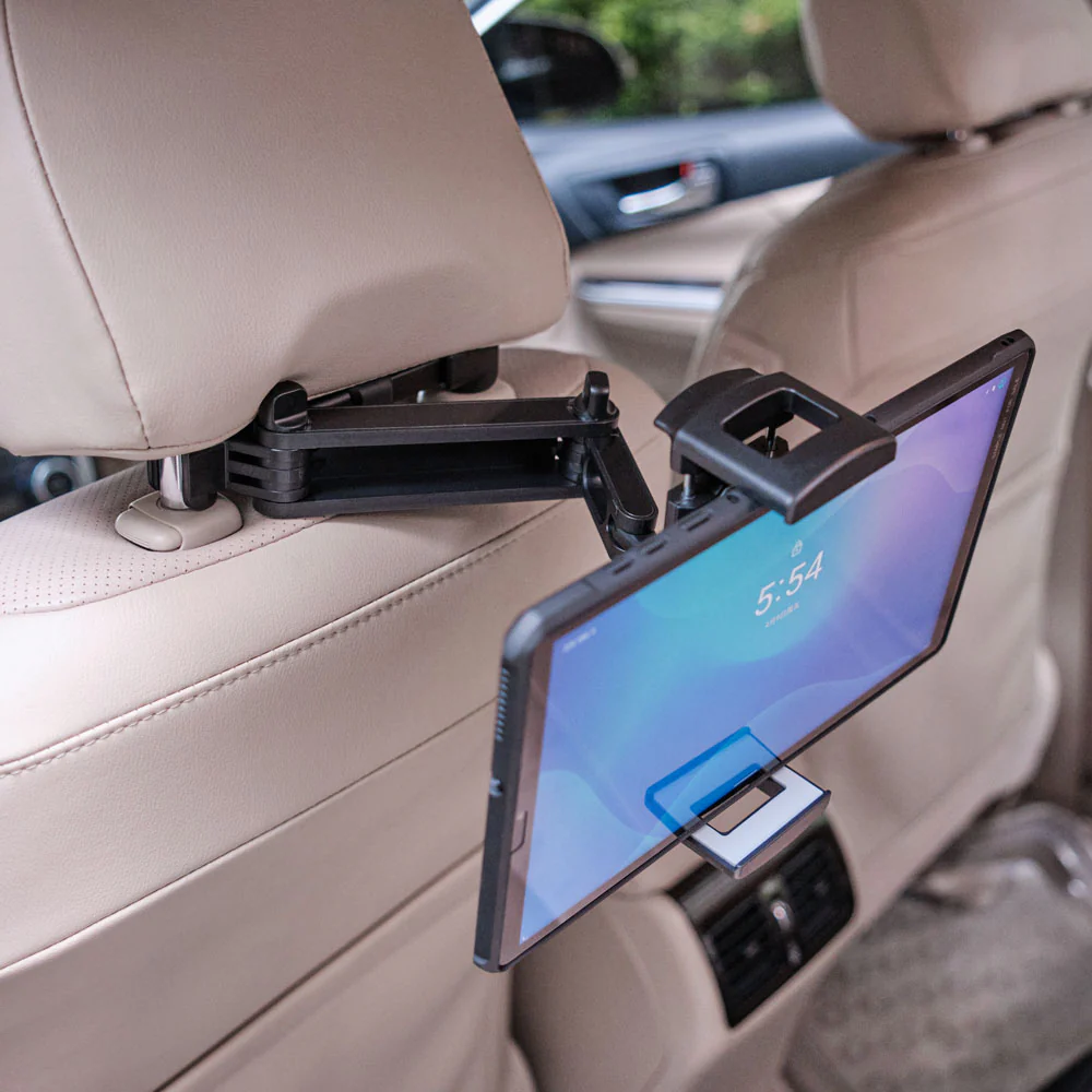 UCT-X106 | Back Seat Mount Universal Mount | Design for iPad & Tablet - Image 3
