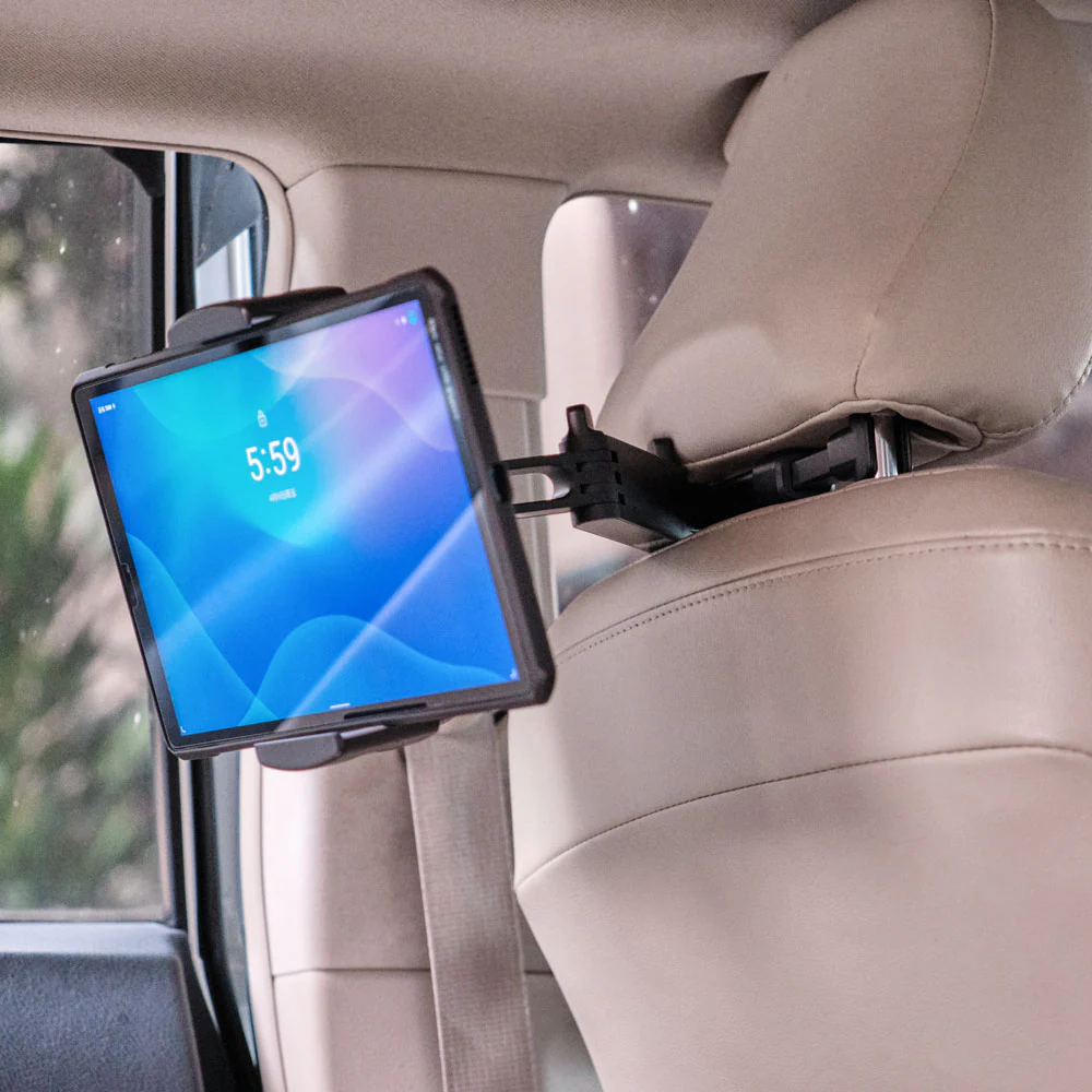 UCT-X106 | Back Seat Mount Universal Mount | Design for iPad & Tablet - Image 4