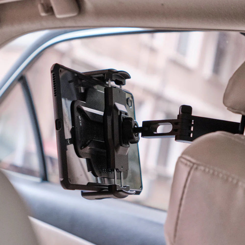 UCT-X106 | Back Seat Mount Universal Mount | Design for iPad & Tablet - Image 5