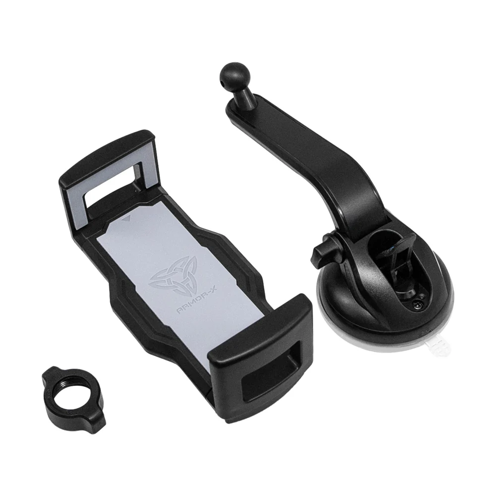 UCT-X121 | Car Dashboard Suction Mount Universal Mount | Design for iPad, Galaxy Tab & Tablet - Image 6