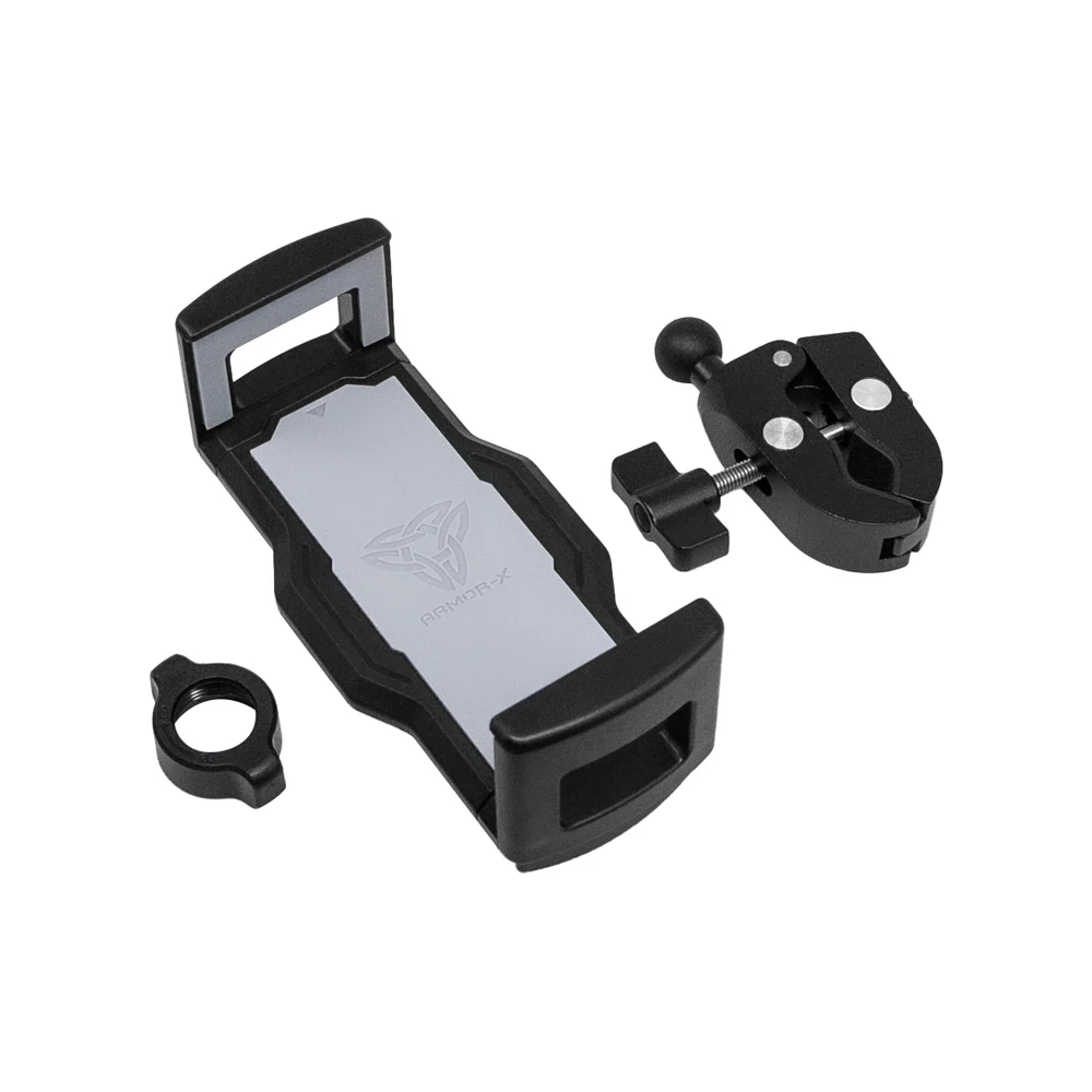 UCT-X132 | Quick Release Handle Bar Mount Universal Mount | Design for iPad, Galaxy Tab & Tablet - Image 7