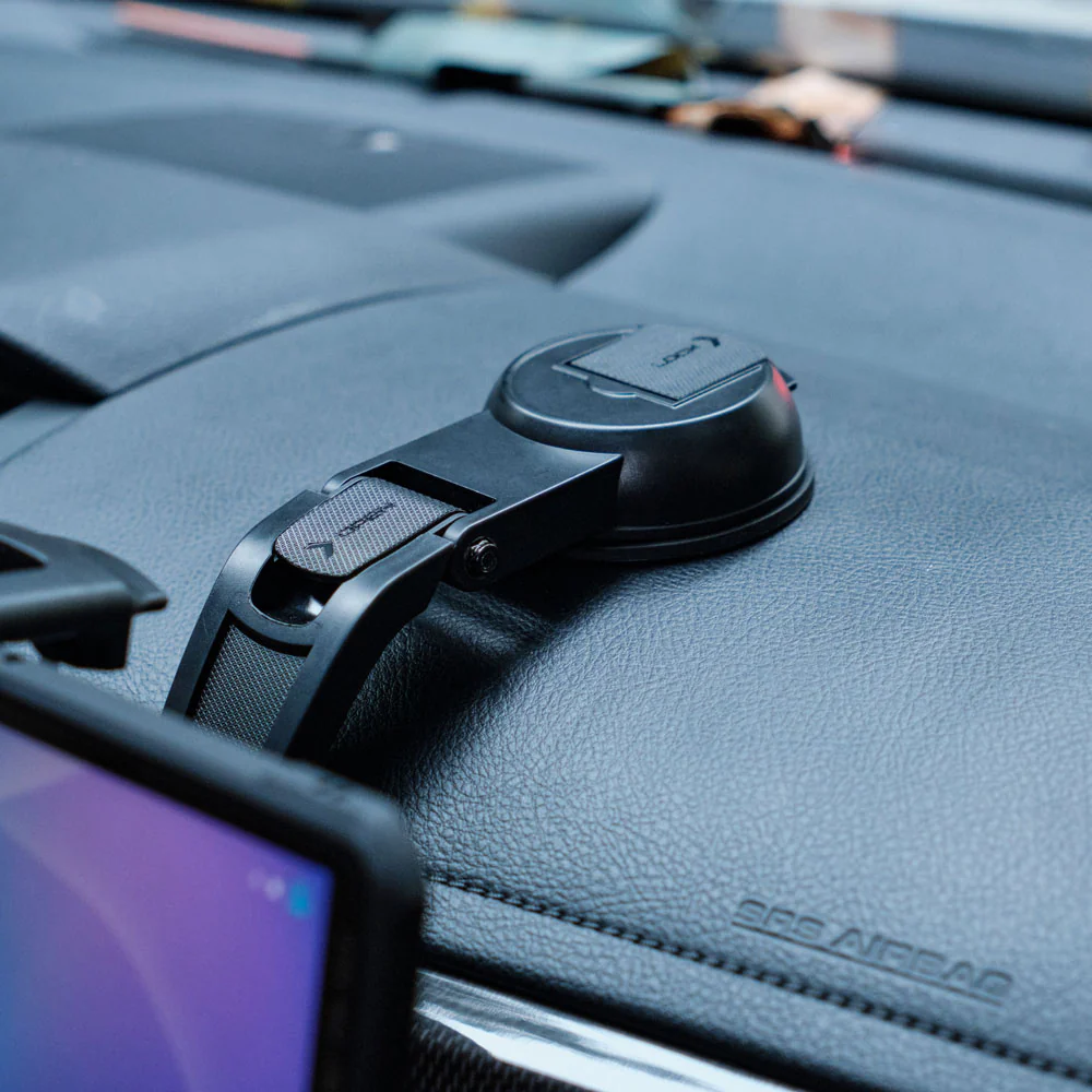 UCT-X136 | Folding Car Dashboard Suction Cup Mount Universal Mount | Design for iPad, Galaxy Tab & Tablet - Image 4