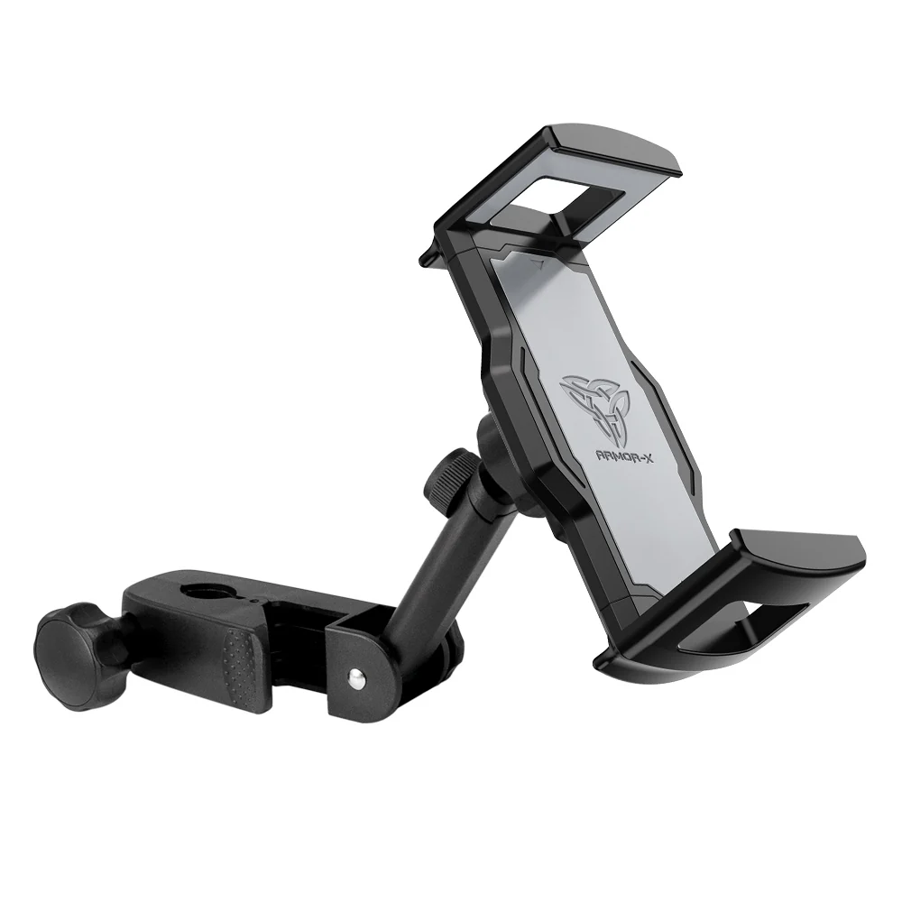 UCT-X140 | Microphone Stand Clamp Universal Mount | Design for iPad, Galaxy Tab & Tablet
