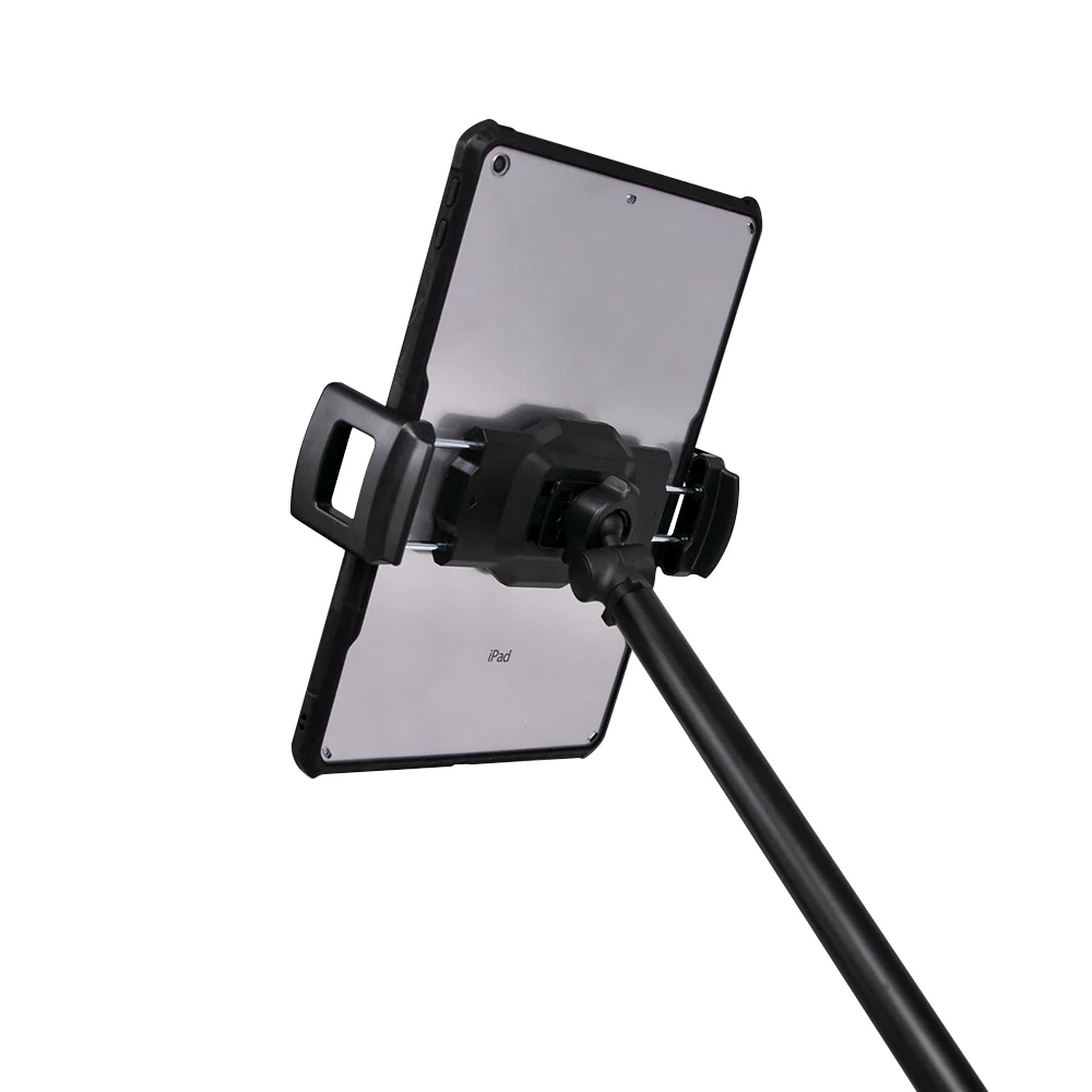 UCT-X141 | Aluminium Adjustable Arm Clamp Universal Mount | Design for iPad, Galaxy Tab & Tablet - Image 5