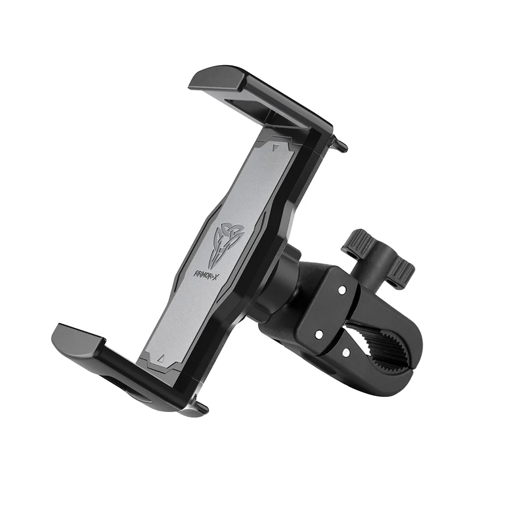 UCT-X146 | Quick Release Handlebar Mount Universal Mount | Design for iPad, Galaxy Tab & Tablet