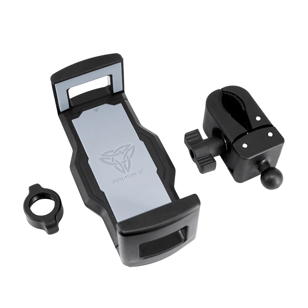 UCT-X146 | Quick Release Handlebar Mount Universal Mount | Design for iPad, Galaxy Tab & Tablet - Image 8