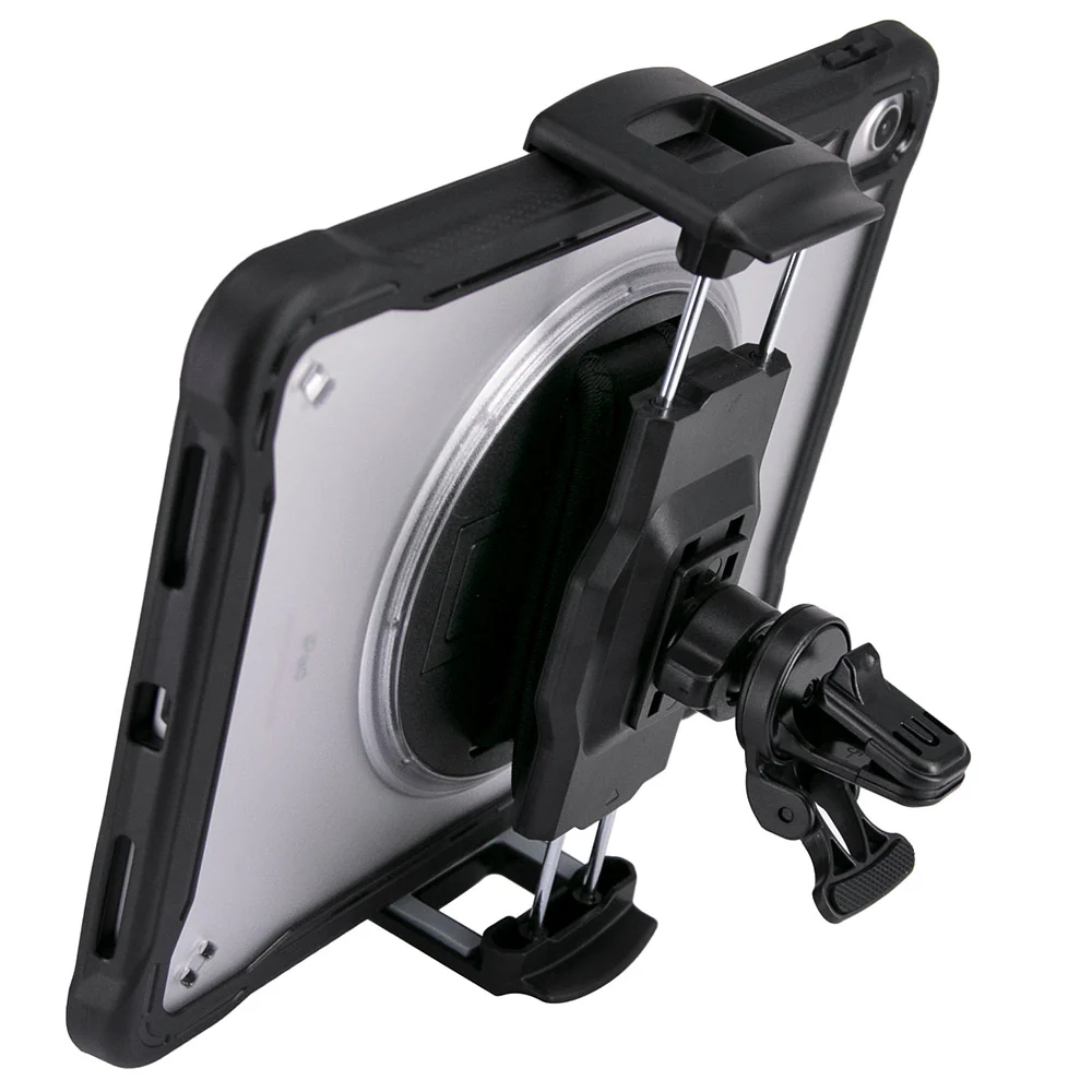 UCT-X147 | Car Air Vent Clip Universal Mount | Design for iPad, Galaxy Tab & Tablet - Image 6