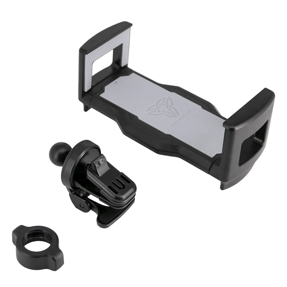 UCT-X147 | Car Air Vent Clip Universal Mount | Design for iPad, Galaxy Tab & Tablet - Image 9
