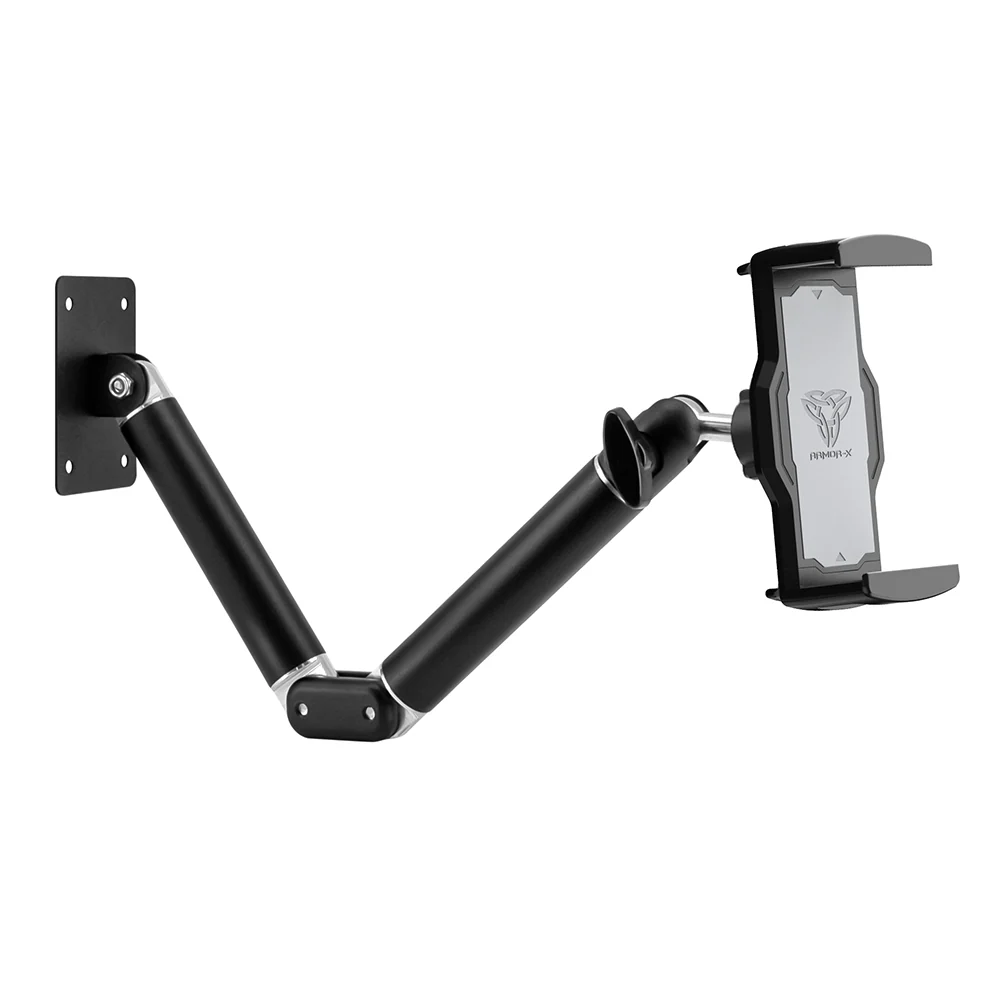 UCT-X169 | Drill-Down Wall Universal Mount | Design for iPad, Galaxy Tab & Tablet