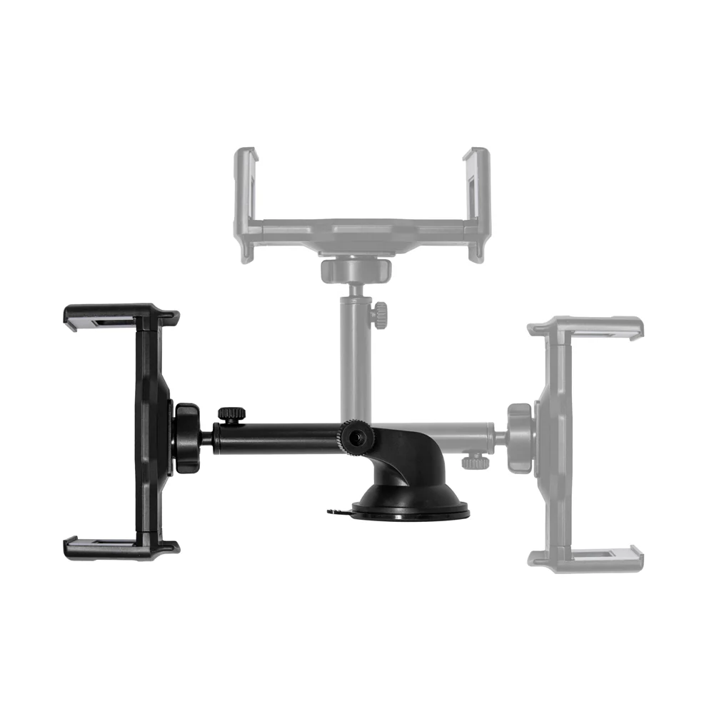 UCT-X95 | Extendable Suction Cup Dashboards / Windshields Mount | Design for iPad & Tablet - Image 6