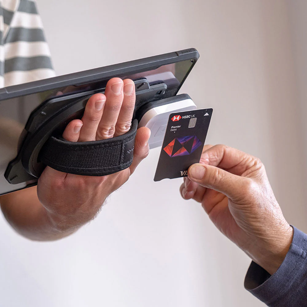 UN-EX1 | Square Card Reader Holder | X-DOCK Module - Image 3