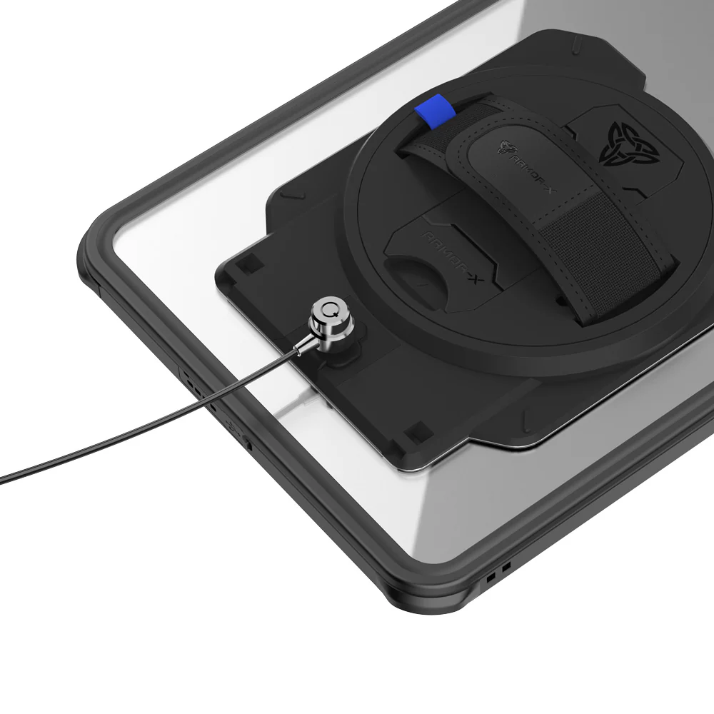 UN-EX3 | Security Lock Holder | X-DOCK Module - Image 2