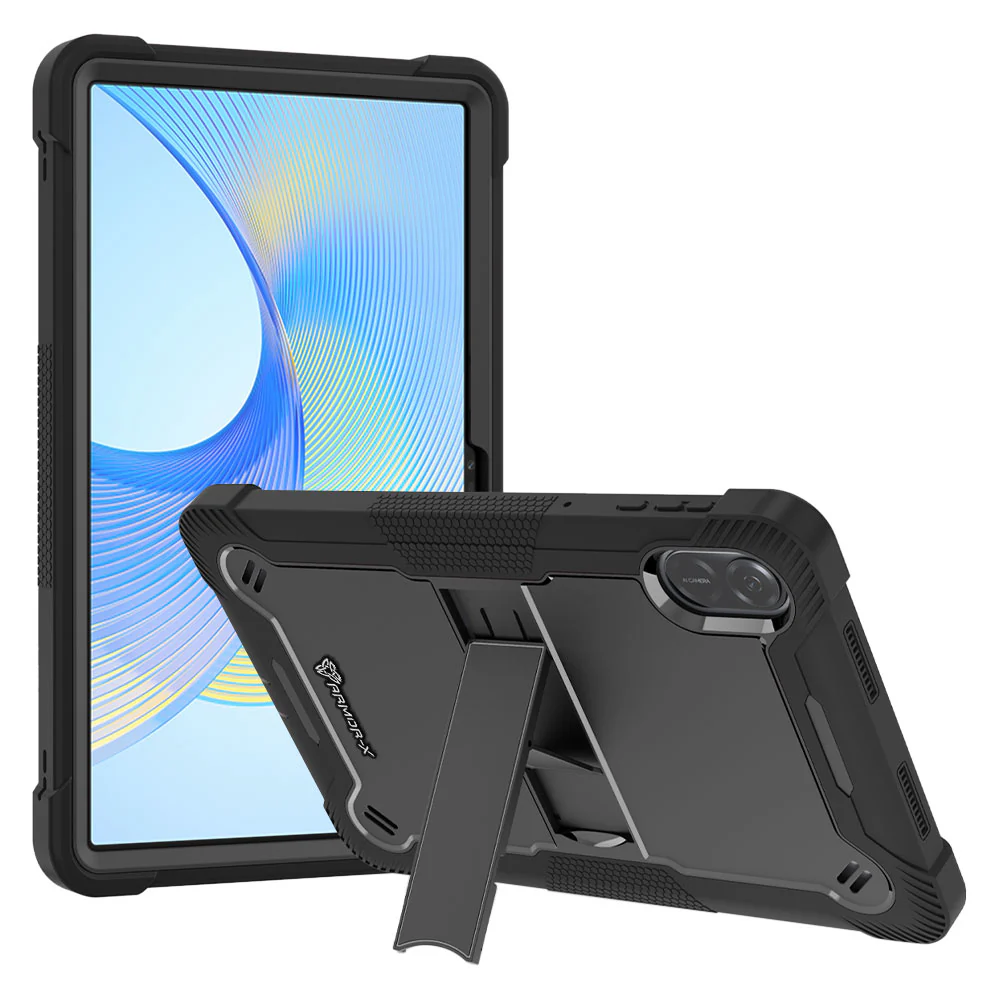 VPN-HR-X9 | Honor Pad X9 11.5" | 3 layers Protective Rugged Case with kick-stand