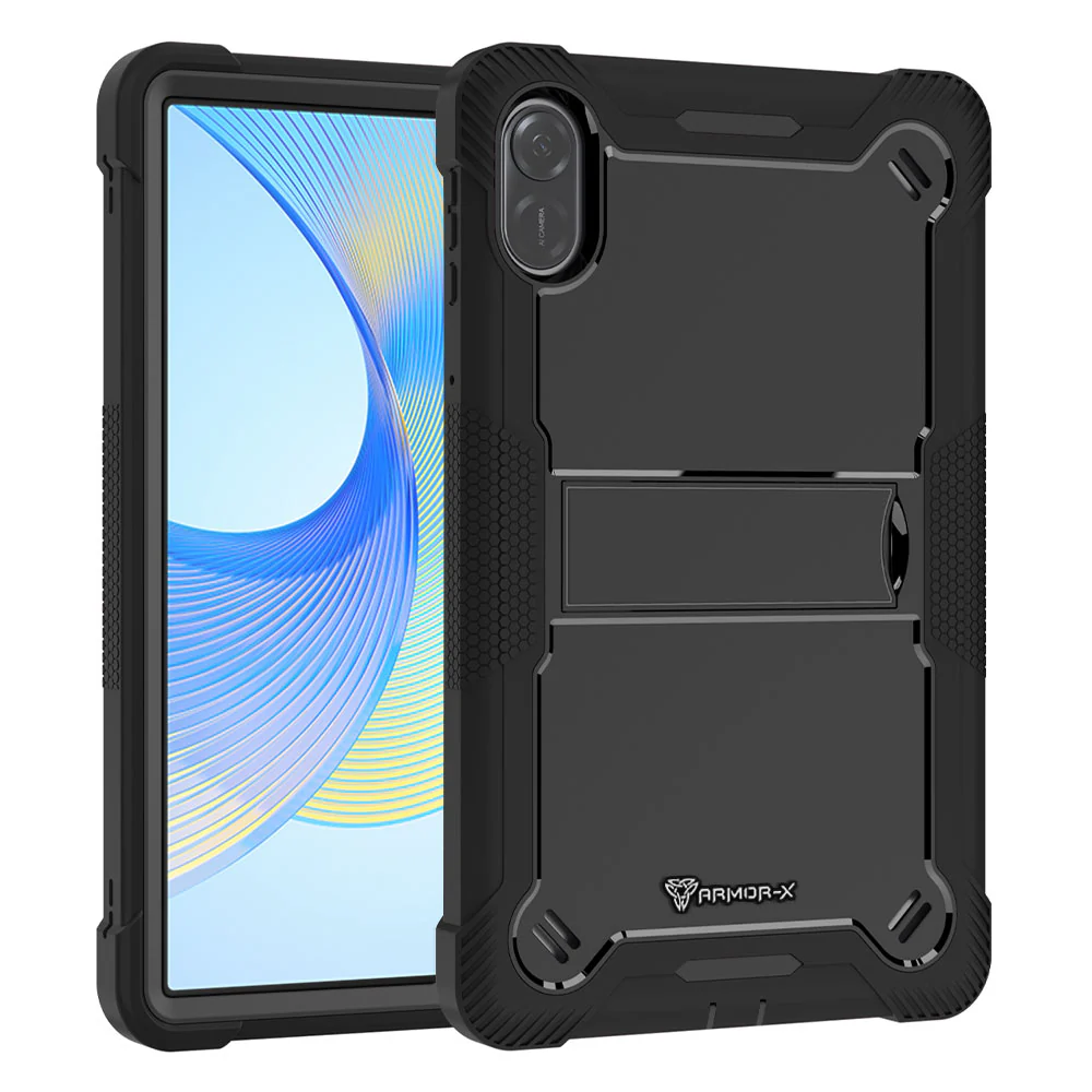 VPN-HR-X9 | Honor Pad X9 11.5" | 3 layers Protective Rugged Case with kick-stand - Image 7