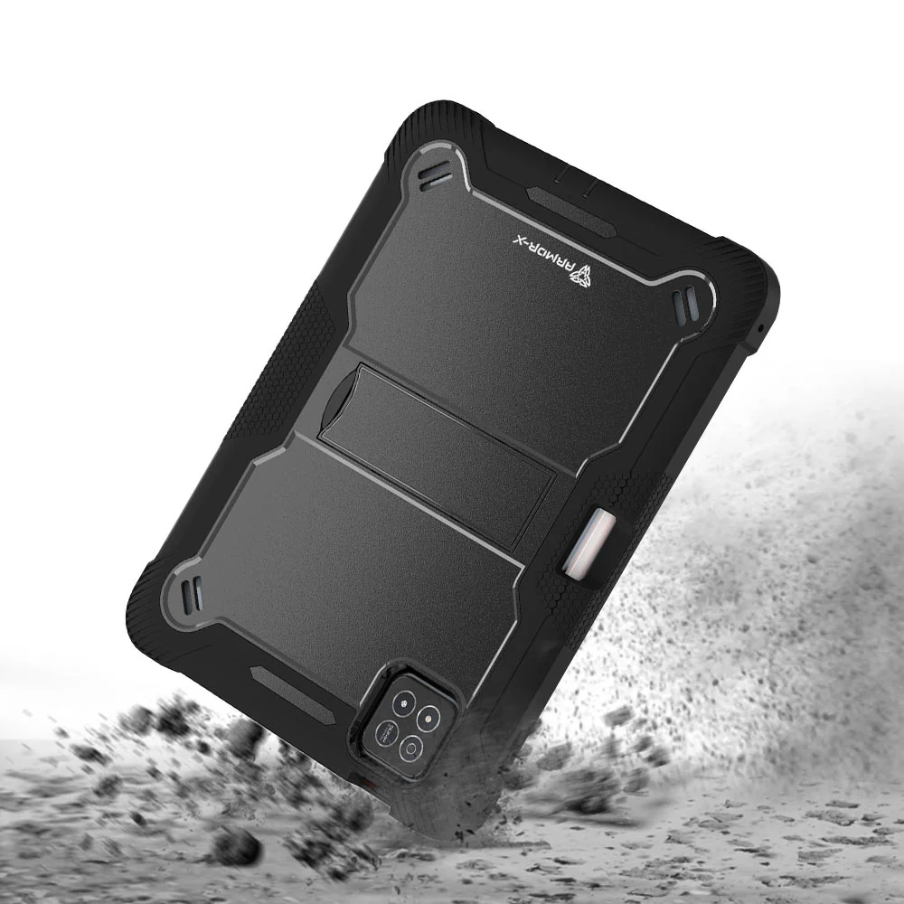 VPN-Mi-PAD7 | Xiaomi Pad 7 / 7 Pro | 3 layers Protective Rugged Case with kick-stand - Image 6