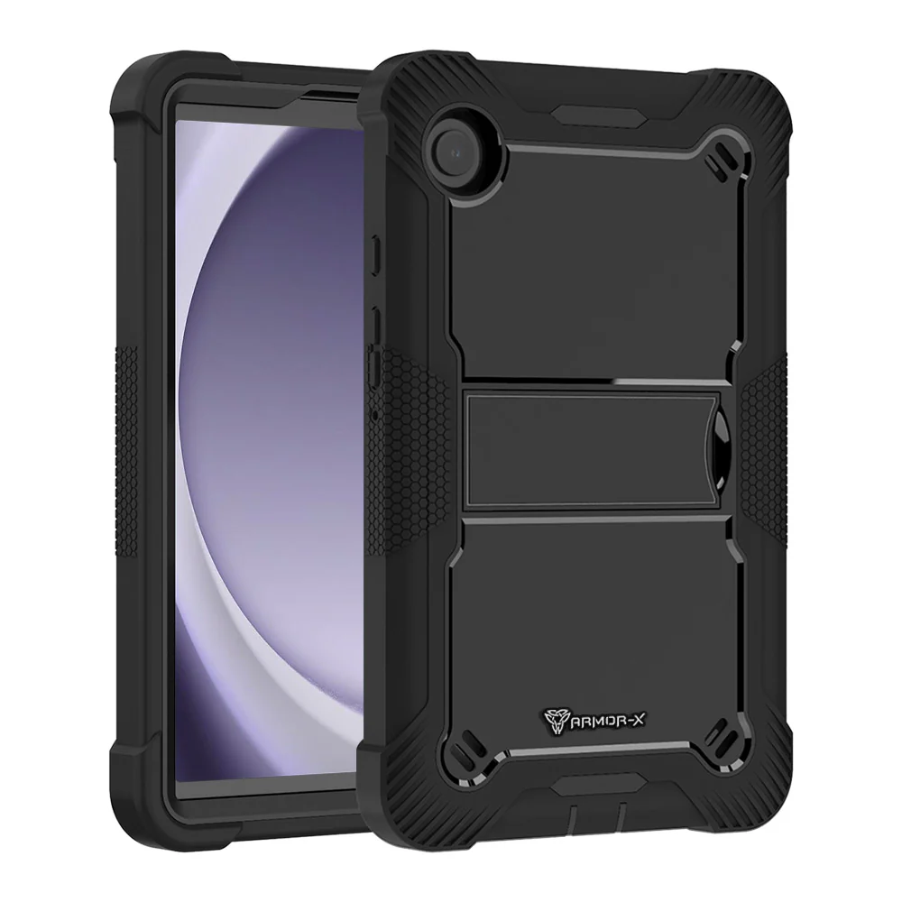 VPN-SS-X135 | Samsung Galaxy Tab A11 ( 8.7" ) SM-X133 / SM-X135 | 3 layers Protective Rugged Case with kick-stand - Image 8