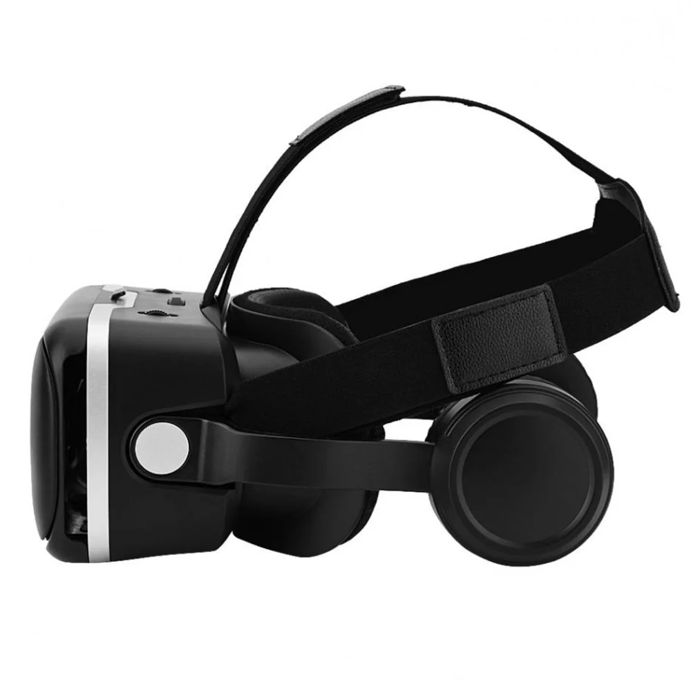 VR-01 | 3D VR HD Glasses with Headset Compatible 4.7-6 inch Phone - Image 3
